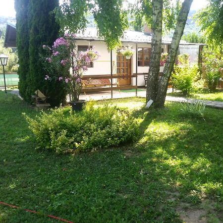 Ribarska Vila Donje Lohovo エクステリア 写真