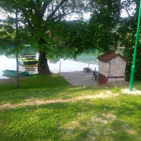 Ribarska Vila Donje Lohovo エクステリア 写真