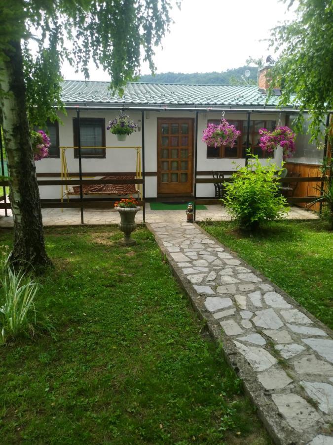 Ribarska Vila Donje Lohovo エクステリア 写真