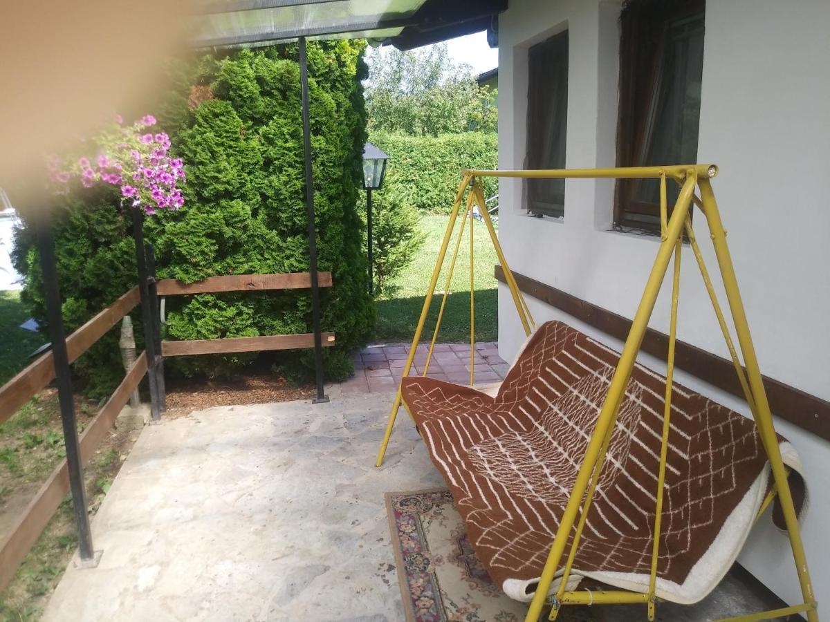 Ribarska Vila Donje Lohovo エクステリア 写真