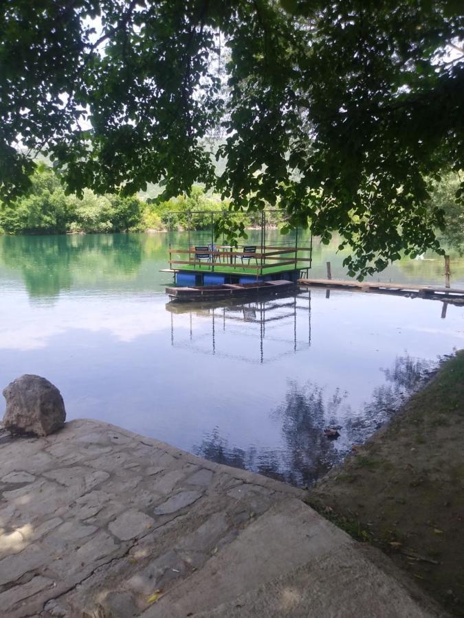 Ribarska Vila Donje Lohovo エクステリア 写真