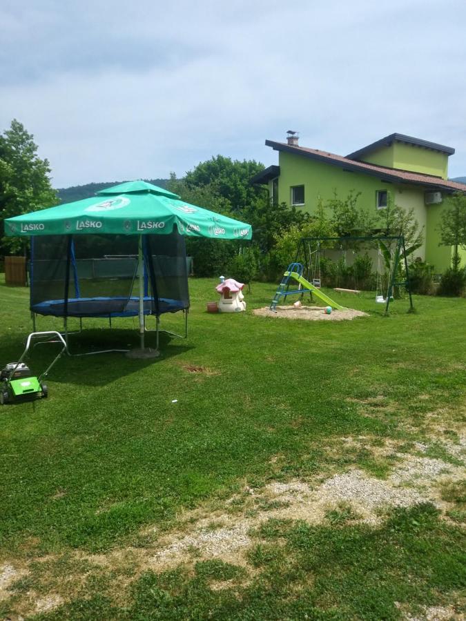 Ribarska Vila Donje Lohovo エクステリア 写真