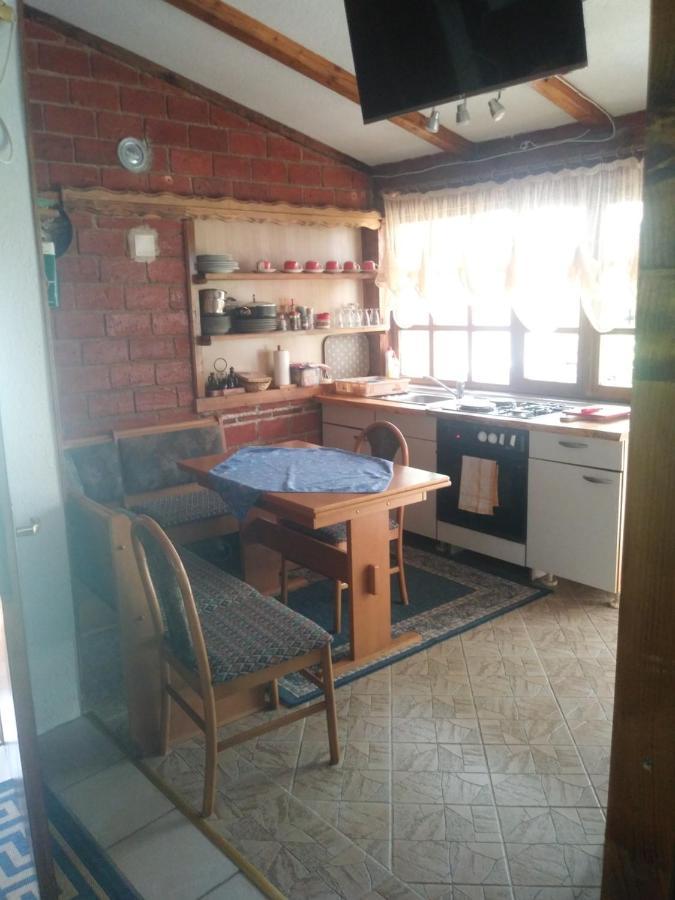 Ribarska Vila Donje Lohovo エクステリア 写真