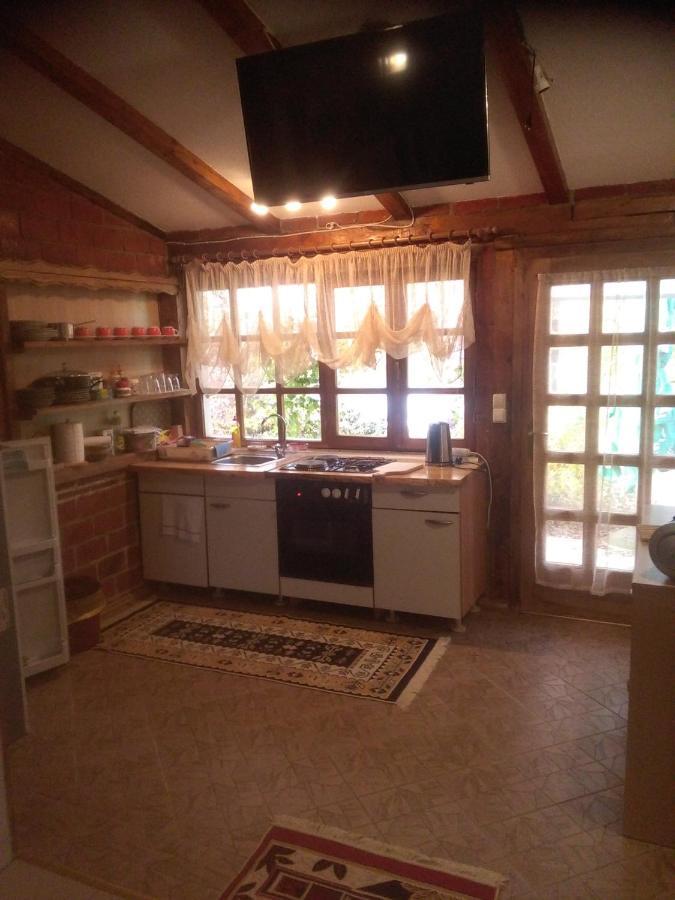 Ribarska Vila Donje Lohovo エクステリア 写真