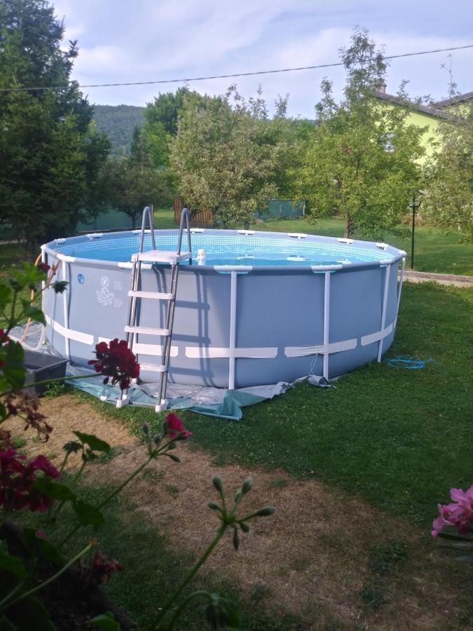 Ribarska Vila Donje Lohovo エクステリア 写真