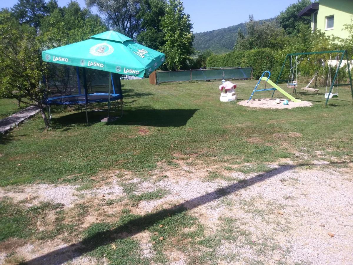 Ribarska Vila Donje Lohovo エクステリア 写真