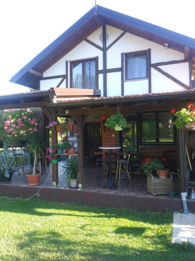 Ribarska Vila Donje Lohovo エクステリア 写真