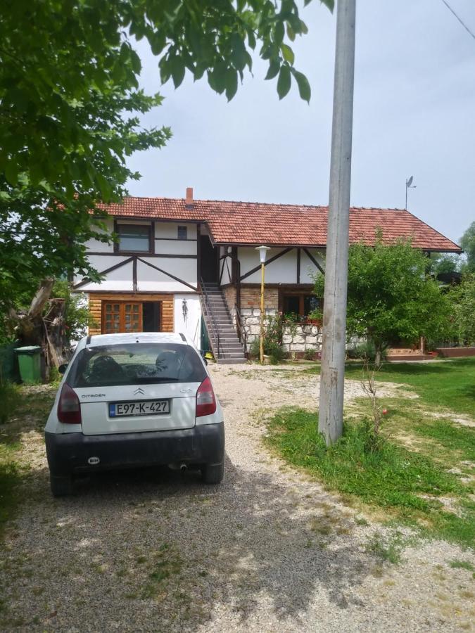 Ribarska Vila Donje Lohovo エクステリア 写真