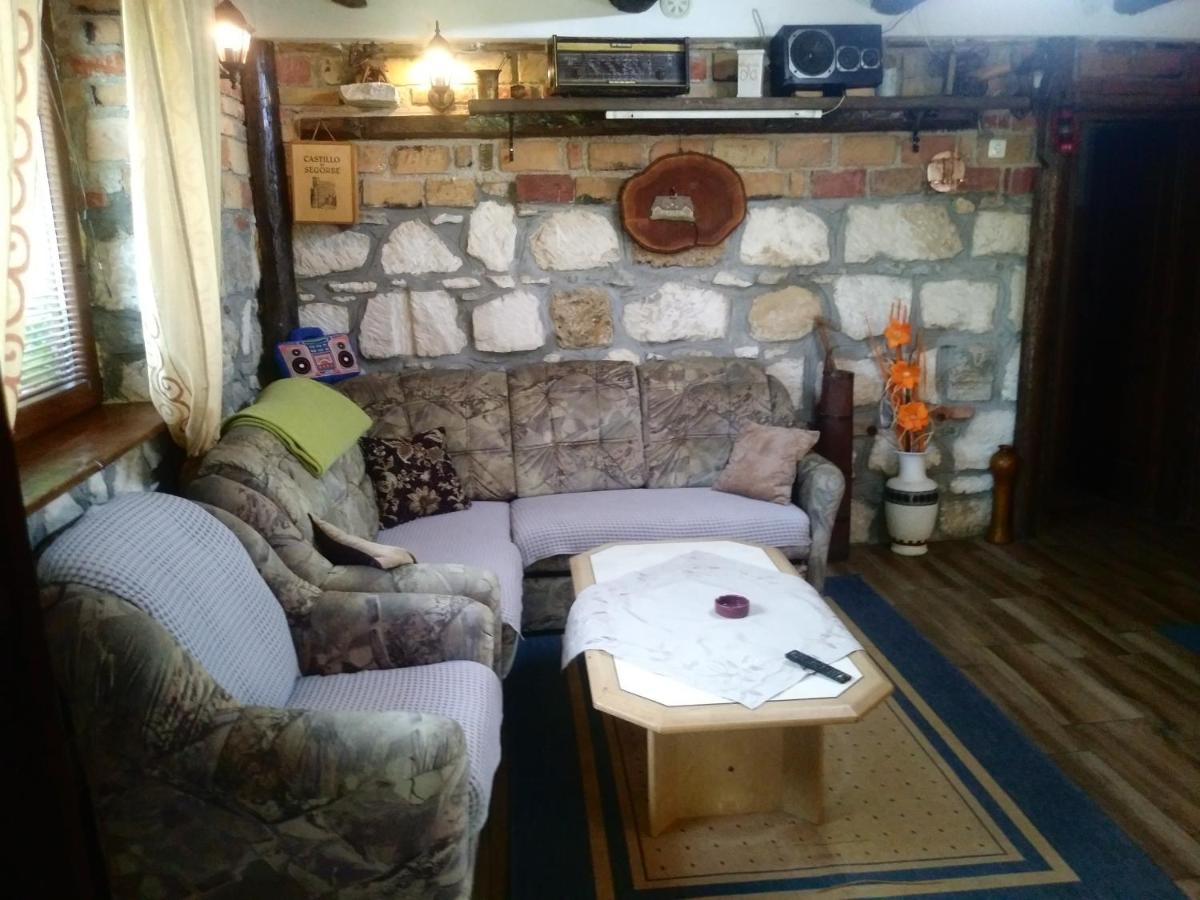 Ribarska Vila Donje Lohovo エクステリア 写真