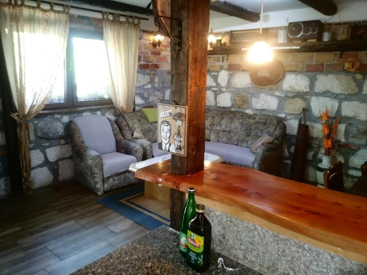 Ribarska Vila Donje Lohovo エクステリア 写真