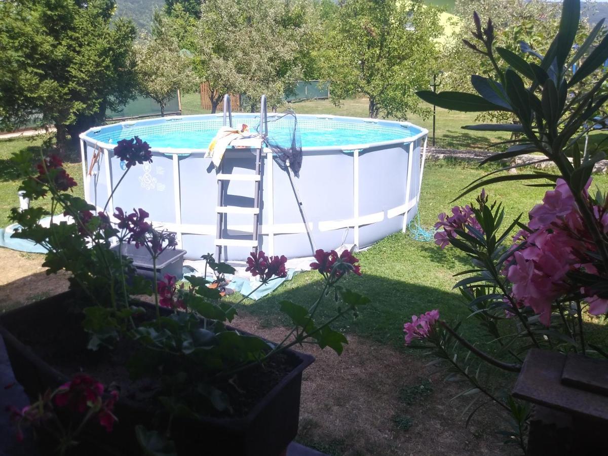 Ribarska Vila Donje Lohovo エクステリア 写真